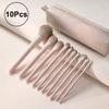 Beginner Makeup Brush Set 7-13Pcs Foundation Brush Concealer Eyeshadow Makeup Brush Cosmetic Makeup Beauty Tool