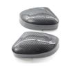Rearview Mirror Cover for 2010-2014 Ford Focus MK2 MK3 Side Wing
