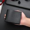 Men Card Wallet Bifold Slim Wallet Minimalist Short Wallet Pocket Card Holder Gift for Father Husband Boyfriend