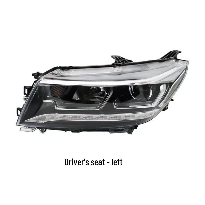 Front Headlight Assembly for Dongfeng Fengxing 17-19 Jingyi X5 Left Driver - Standard
