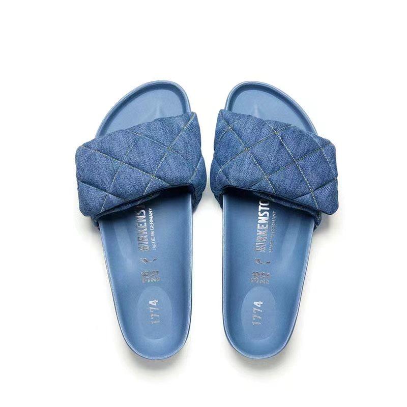 Birkenstock 1774 Sylt Slides Women's 1028693