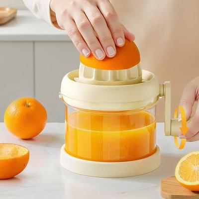 Instrumentos para trabalhar com frutas e vegetais – Espremedores