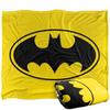 Batman Contrast Logo Blanket