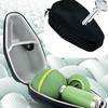 Portables EVA Hard Carrying Case Protective Storage Bag for Speaker Microphone, Case Only