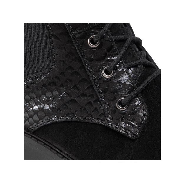 Ботинки челси Sergio Bardi SB-36-10-001016 Черные