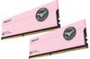 Team DDR5 XTREEM Serie Diamond Rose Desktop-Speicher EXPO-kompatibel Übertaktungsspeicher Offizielle Garantie in Japan 6000Mhz(PC5-48000) 16 GB x 2(32GB Kit)