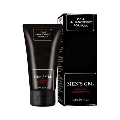 Men Gel Originals Moisturizing Male Massage Cream - Enlarge Cream For Men Hydrating And Nourishing Dosing  Enhances Performance 1.69 Fl.oz / 50 Ml