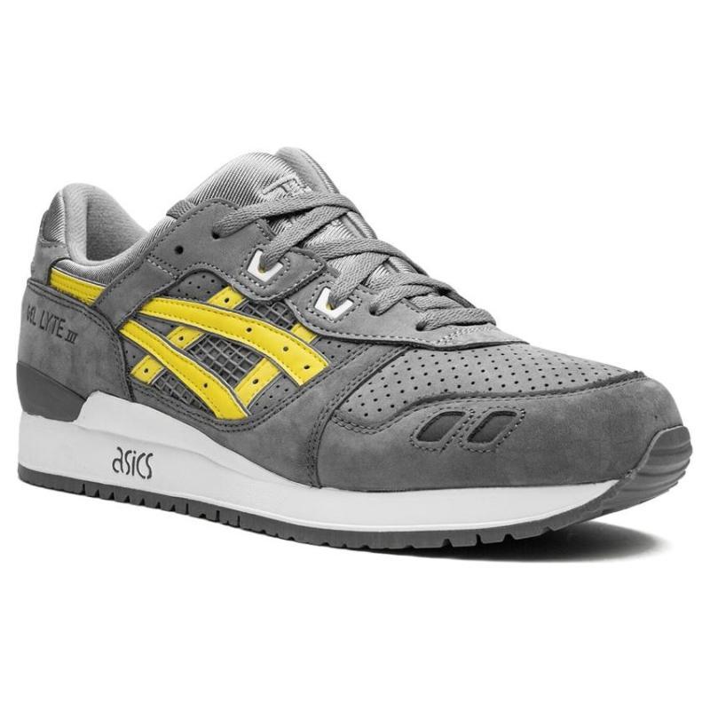 Asics Gel Lyte Iii Remastered Ronnie Fieg Super Yellow Sneakers 1201A810-020