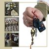 Motorcycle Riding Bell Accessory Or Key Chain
