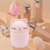 Makeup Sponge Holder Egg Storage Box Women Portable Dustproof Puff Beauty Eggs