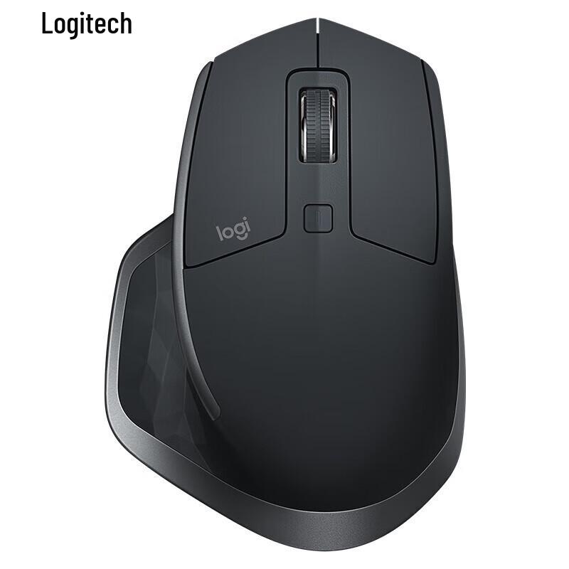 

Logitech G MX Master 2S Wireless Bluetooth Mouse
