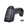 Equip 351023 Wireless 1D Lector De Códigos De Barras Inalámbrico Con Soporte