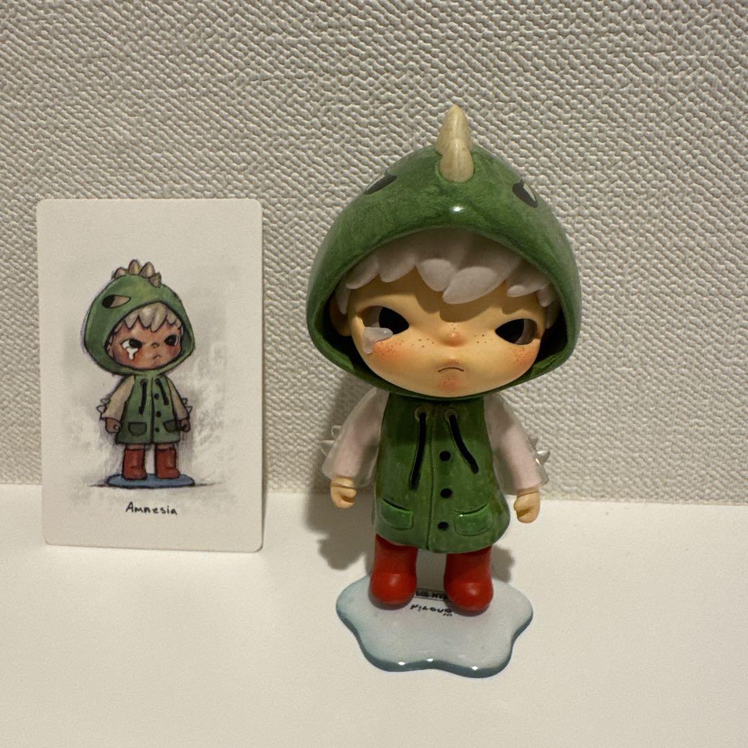 

[USED] HIRONO The Other One series amnesia