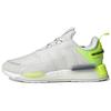 Nmd R1 V3 Grau Kristall Weiß Wolkenweiß GY7356