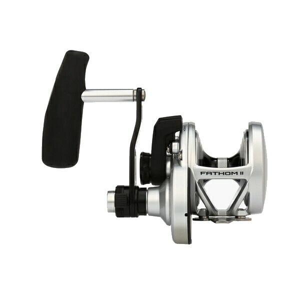 Used Pen (PENN) Fathom II 2 Speed 40NLD2 Narrow Spool (Right) (No returns)