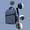1 Piece Waterproof Travel Backpack DSLR Portable Small Professional Shockproof Compartment Storage