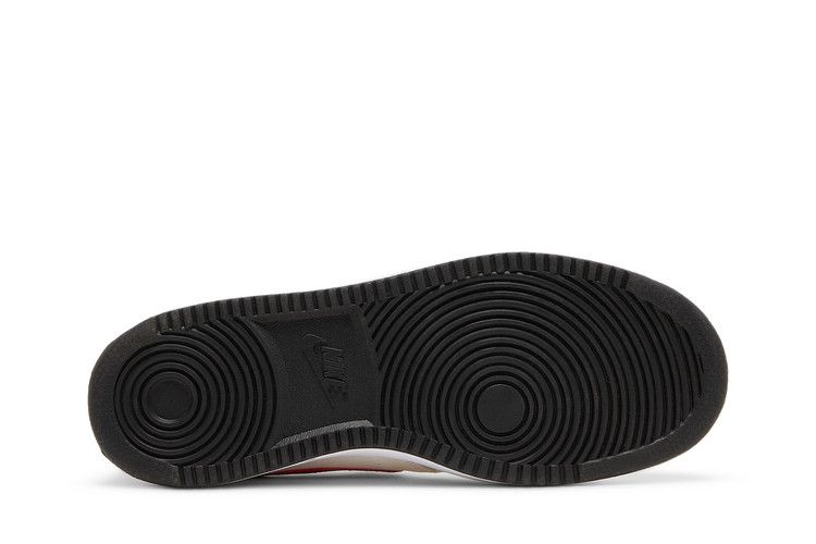 Nike Court Vision Low Sail University Red