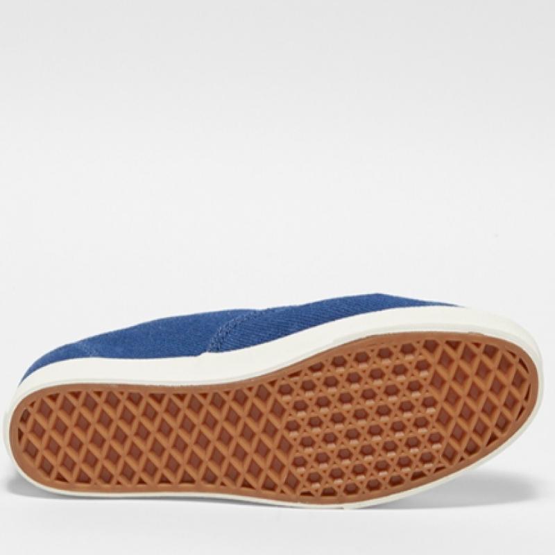 Vans Authentisches Low Pro   Denim Navy  Vn000d04nvy1