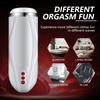 Automatic Sucking Male Mastubator Blowjob Masturbation Equipment Machine Sex Toys Adult Goods for Men Man Masturbators Cup