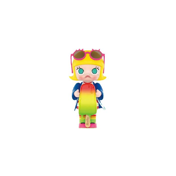 POP MART MOLLY My Childhood Collection Mystery Boxes, Single Mystery Box