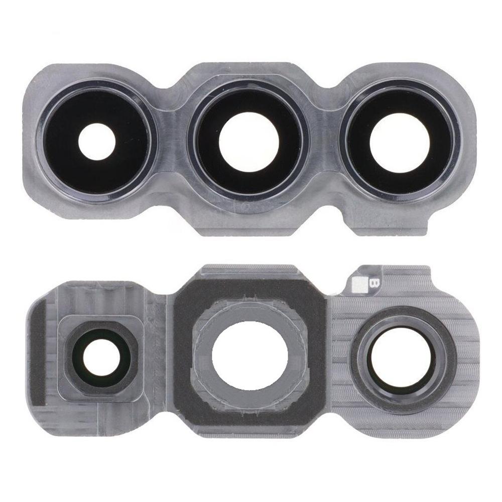 

Для Samsung Galaxy A54 5G A546 OEM Захисне кільце об єктива задньої камери (Без логотипу) Black