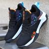 Menn Nye Pustende Lettvekts Joggesko Menn Fritidssko Fitness Treningssko Menn Slitesterke Zapatilla Hombre