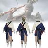 Myth Black Wukong Cosplay Set Game Role Play Party Adult And Costumes Child