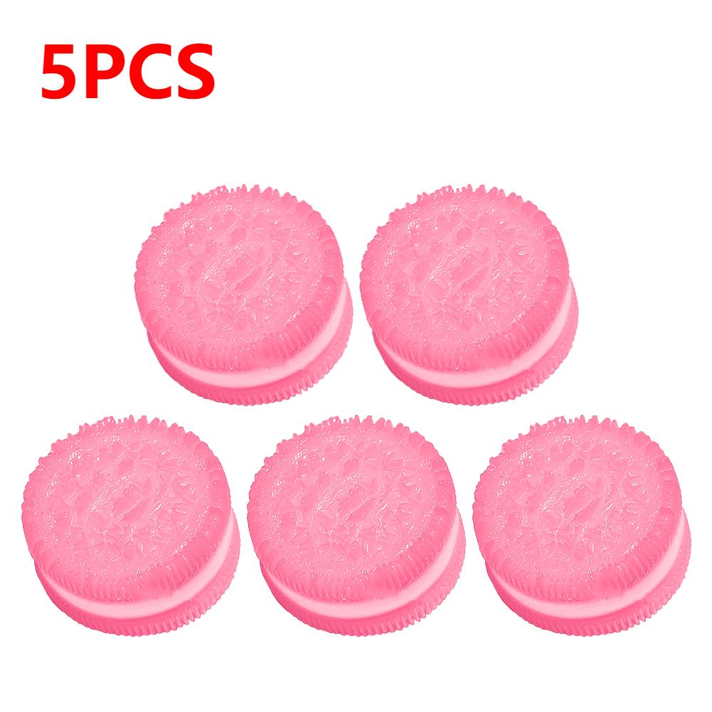 

5 шт. Мягкая игрушка-фиджет Oreo Biscuit, игрушка-смягчитель стресса Oreo Biscuit, игрушка-фиджет для снятия сенсорного давления Oreo Biscuit