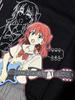 [USED] Rare Bocchi the Rock! Anime T-shirt, XL Size