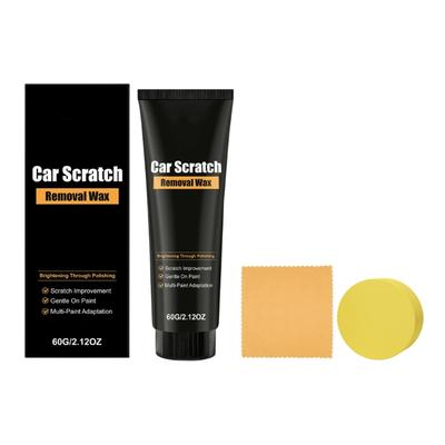 Car Scratch Repair Kit Scratch Remover Polish Quickly Restores Paint & Removes Small Scratches With Advanced Formula