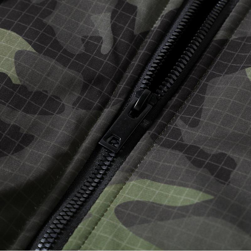 Übergröße 5XL-11XL Mode Winter Herrenmantel Kapuze Lässig Locker Dick Warm Übergroß Oberbekleidung Herrenjacken