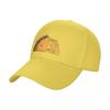 Tacos and Chill Baseball Cap Foam Party Hat Trucker  Streetwear Womens Golf Clothing Mens