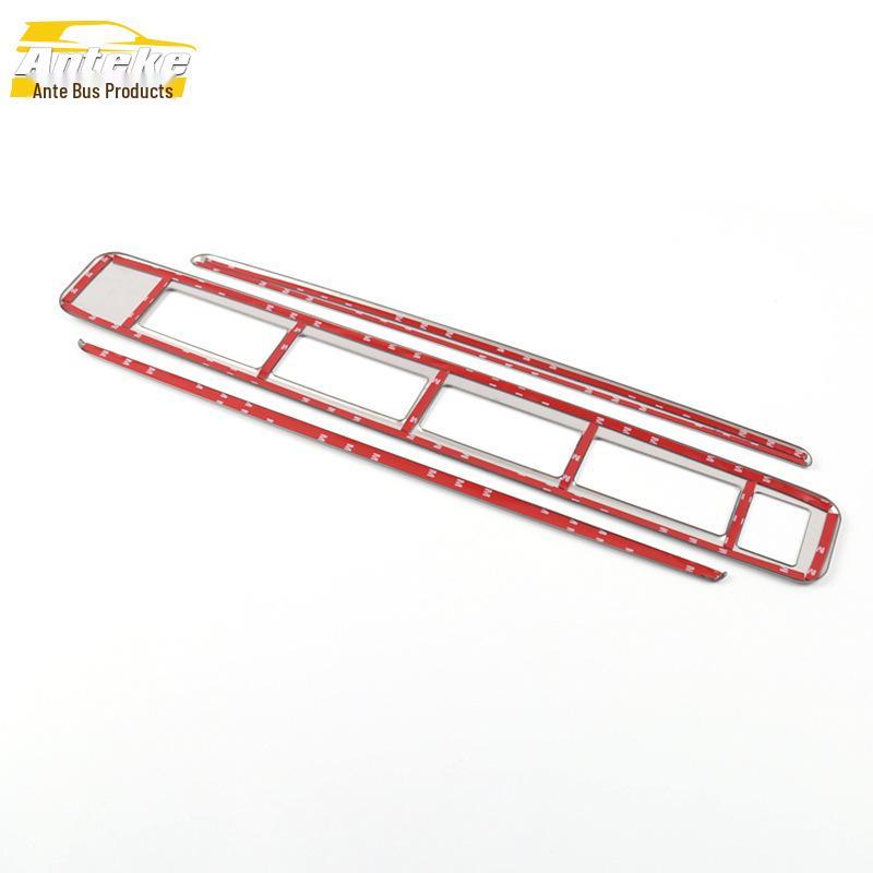 21 Journey Roof & Rear Air Vent Decorative Frame Accessories