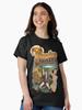 Kirby Thundarr the barbarian Classic T-Shirt