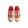 Li Ning 001 Low Top Sports Casual Shoes Women's Chromium Yellow AGLP192-1