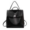 New Niche Women's Backpack Simple Fashion Multi-functional Bag Handbag Casual Shoulder Bag