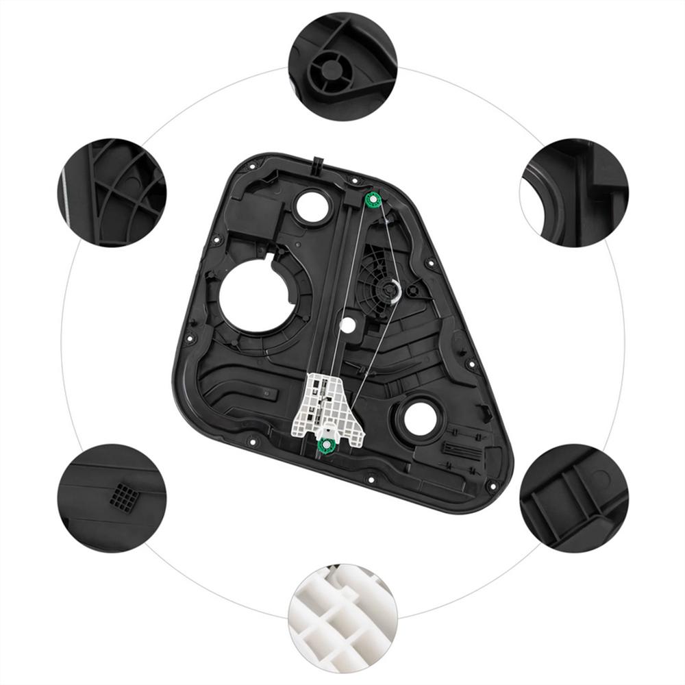 Fensterheber hinten rechts 83471D3001 Für Hyundai Tucson 2016-2022