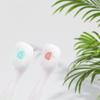 Mint Peach Flavored Bead Toothbrush Deeply Cleanses The Mouth Portable Mini Brush Suitable For Convenient Travel And Travel