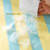 Summer Stripes Dog Bed Cool Breathable Puppy Kitten Sleeping Pad Ice Silk Cooling Pet Mat Washable Cooling Pad Dog Accessories