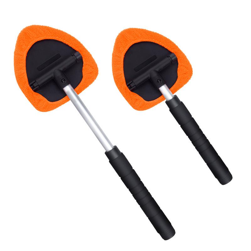 Aluminum Alloy Telescopic Windshield Cleaning Brush