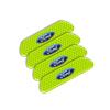 4PCS/set Car Reflective Safety Strip Stickers For Ford Fiesta Ranger Focus Kuga Mustang S-MAX Transit Mondeo Esco