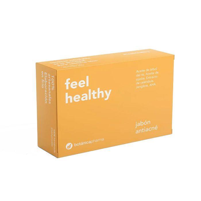 

Botanicapharma Feel Healthy Мыло 100 г