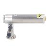 5PCS Set Vortex Cold Air Cooling Gun Aluminum Alloy Heat Resistant High Efficiency Air Cooler Gun Set for Welding