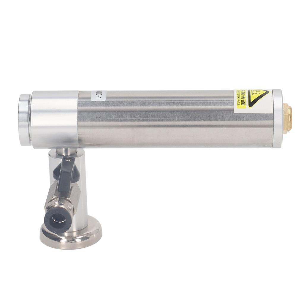 5PCS Set Vortex Cold Air Cooling Gun Aluminum Alloy Heat Resistant High Efficiency Air Cooler Gun Set for Welding