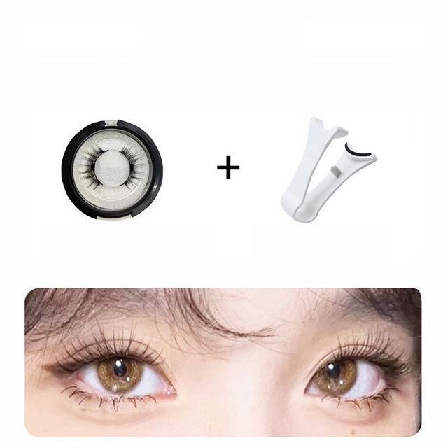 

Многоразовые магнитные накладные ресницы Little Devil — сверхъестественные, долговечные и без клея. Идеально подходит для новичков.