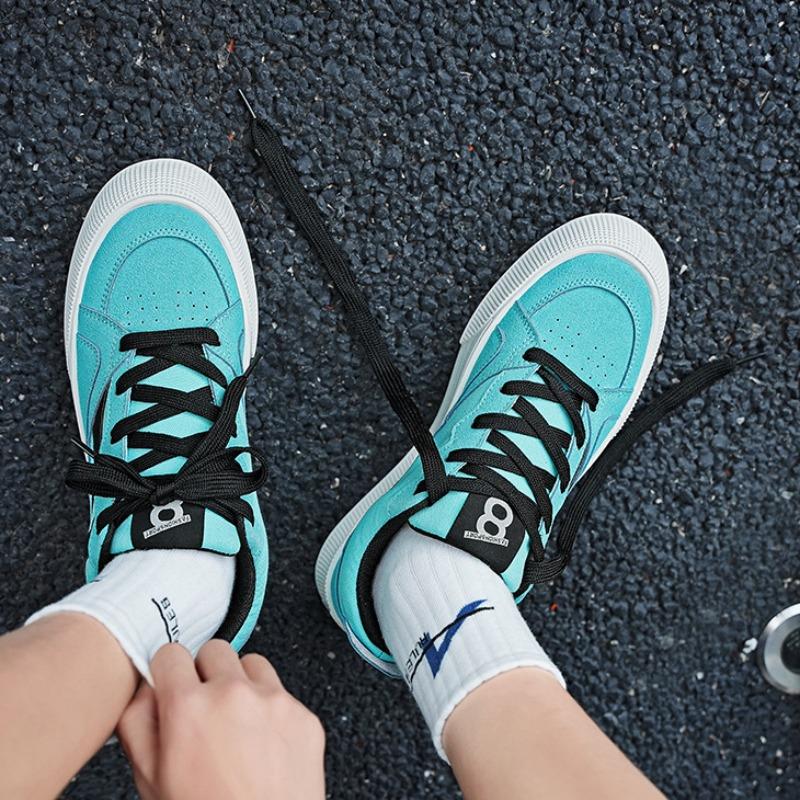 Herren Canvas Schuhe 2024 Neuer Trend Designer Freizeitschuhe für Herren Bequeme Vielseitige Plateau-Sneaker Zapatillas De Hombre