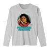 Seinfeld Elaine Prognosis Negative Mens Regular Fit T Shirt vintage Washed Stretched homme Unisex Slightly Soft