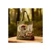 Bolso Tote Impreso de Moda para Mujer 3dtemu con Lona de Poliéster para Salidas a la Moda