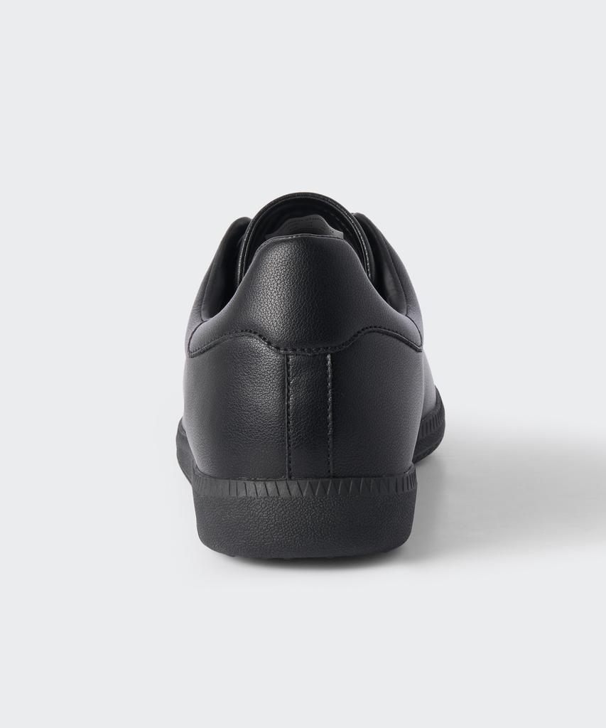 Musinsa Standard Retro Bowling Sneakers [Black]