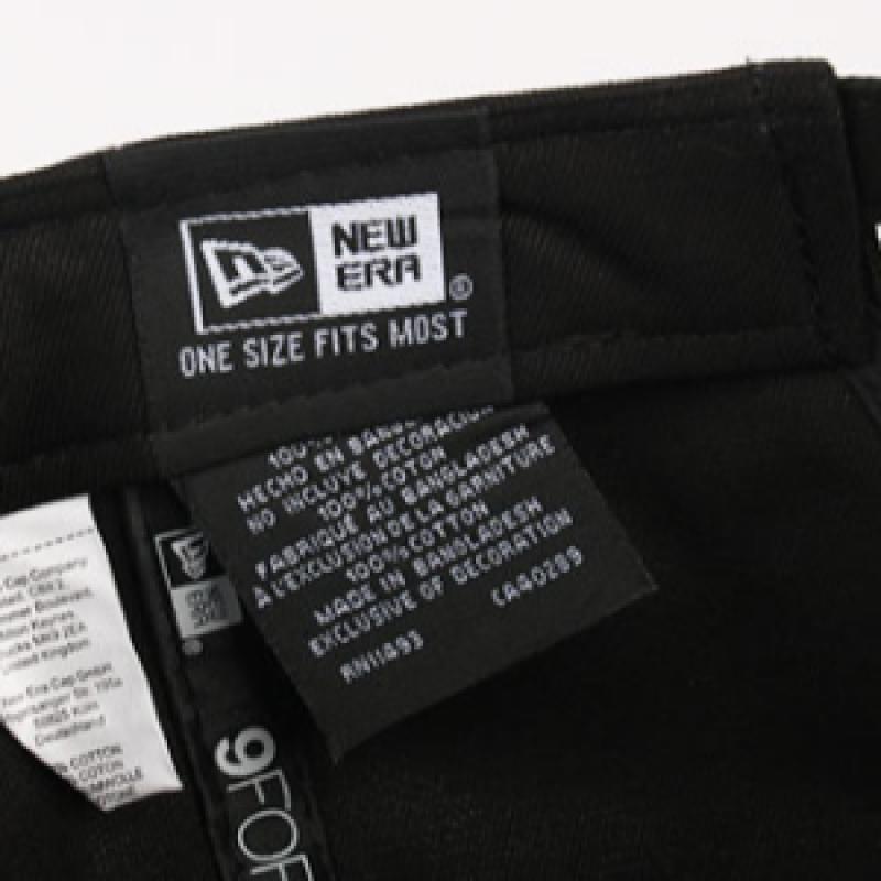 New Era Mlb Hat League Essential La Dodgers Ball Cap bLack 12052000